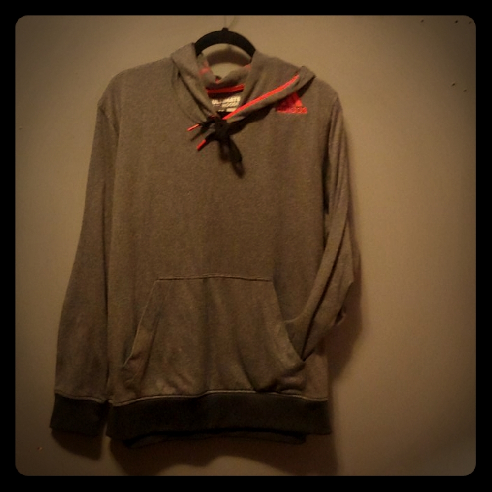 Adidas sweatshirt